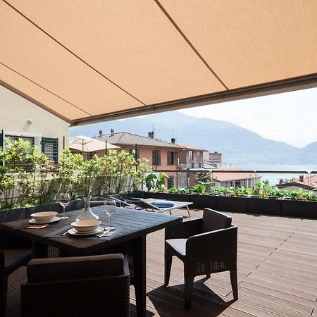 Terrazza Sul Lago - Acquaseria, San Siro By Lovecomo Zewnętrze zdjęcie