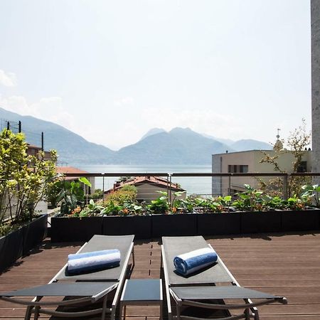 Terrazza Sul Lago - Acquaseria, San Siro By Lovecomo Zewnętrze zdjęcie