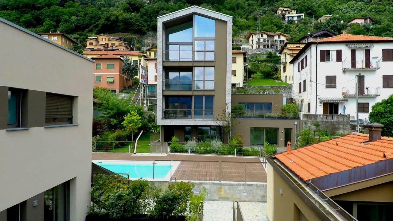Terrazza Sul Lago - Acquaseria, San Siro By Lovecomo Zewnętrze zdjęcie