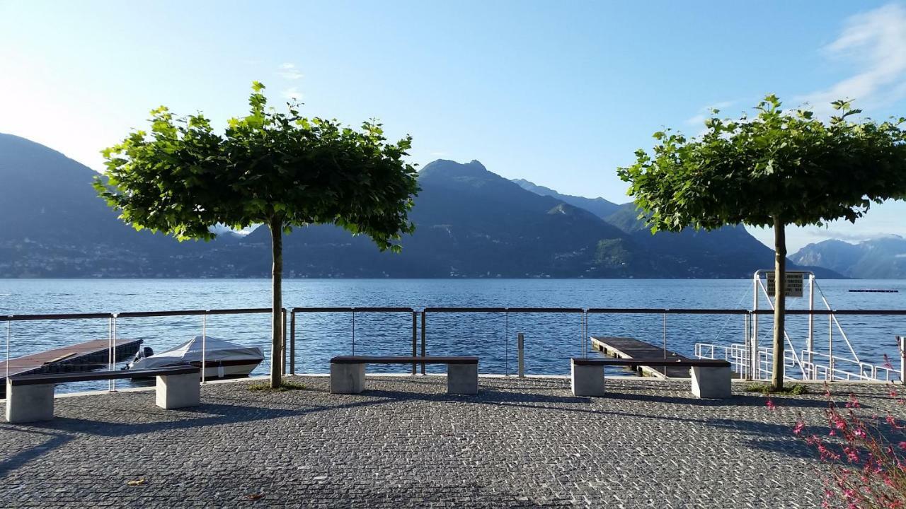 Terrazza Sul Lago - Acquaseria, San Siro By Lovecomo Zewnętrze zdjęcie
