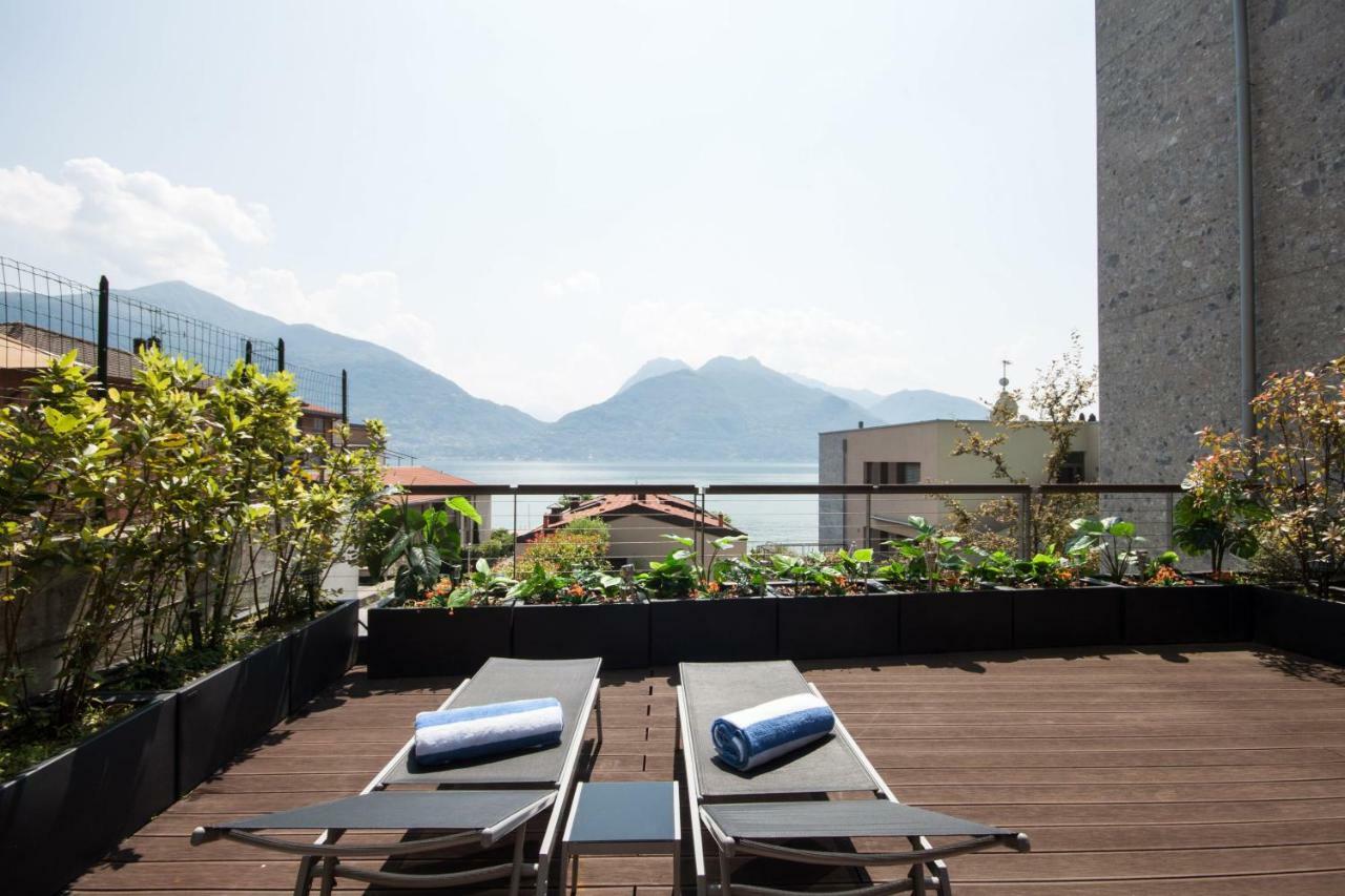 Terrazza Sul Lago - Acquaseria, San Siro By Lovecomo Zewnętrze zdjęcie